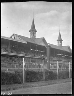 Steeples at Churchill Downs