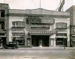 Moore's Rialto Theatre