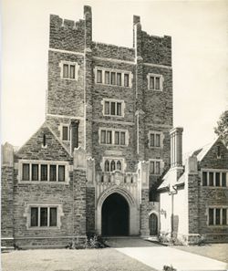 Cornell University - Baker Tower