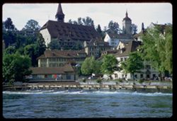 Lucerne Reuss river