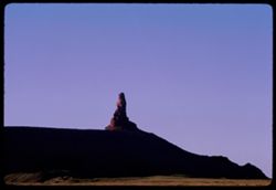 The Owl. Monument Valley.
