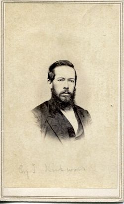 Samuel Kirkwood