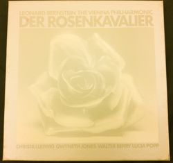 New York City,, Der Rosenkavalier  Columbia Records: Vienna, Austria