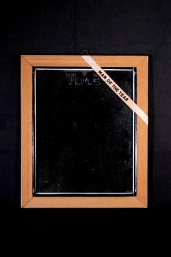 TIME Man of the Year Mirror