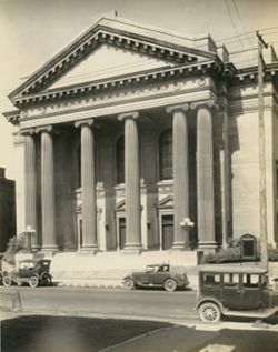 Adath Isreal Temple