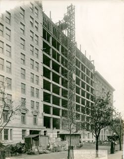 U.S. Veterans Bureau (Arlington Building)