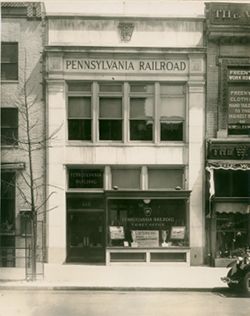 Pennsylvania Railroad Building
