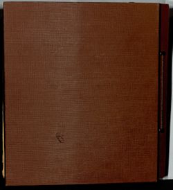 Scrapbook, 1945-1946, January 22, 1946