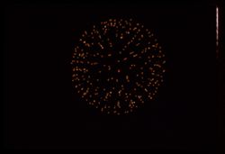 Fireworks- Marina Green-