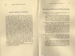 "Bureau of Cooperative Research" vol. II, no. 12