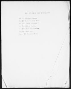 Farm Account Reports and Statements, 1946-1990 , undated