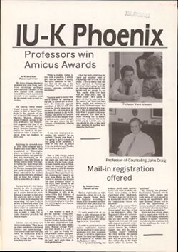 1984-10, The Phoenix