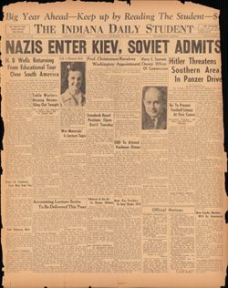 1941-09-20, Indiana Daily Student