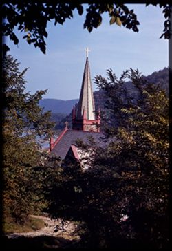 Old Catholic Church Harpers Ferry