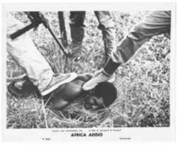 Africa Addio film still