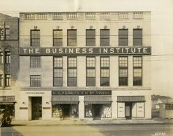 The Business Institute