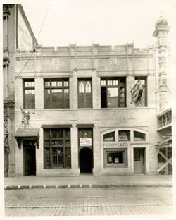 Store front