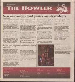 2013-12, The Howler
