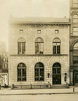 New York Public Library, 125th Street Branch