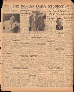 1939-10-13, Indiana Daily Student