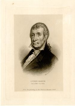 Luther Martin