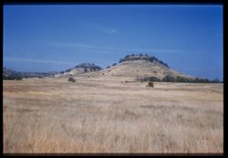 Butte county Buttes 12 miles SE of Chico California.
