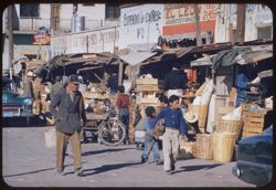 Juarez market