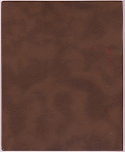 General Scrapbook, Nov 1970 - Jun 1973