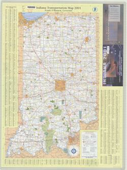 diana transportation map, 2001