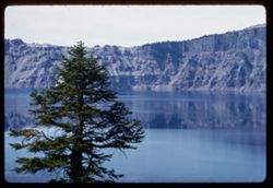Crater Lake from Kerr Notch