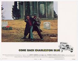 Come Back, Charleston Blue lobby card