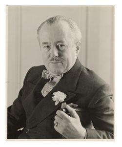 Portrait of Roy W. Howard