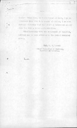 Customs, General Correspondence, 1908-1909
