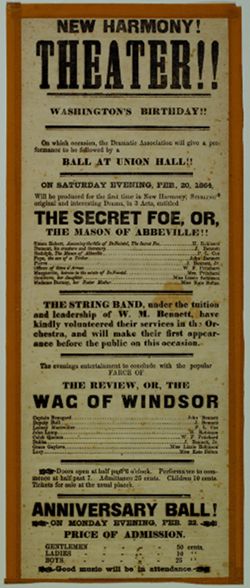 The Secret Foe and Wag of Windsor