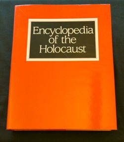Encyclopedia of the Holocaust  Macmillan: New York,