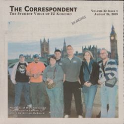 2009-08-24, The Correspondent