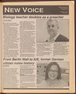 1991-11-07, The New Voice