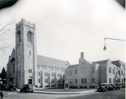 First Baptist Church