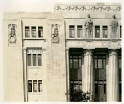 Cook County Criminal-Court House