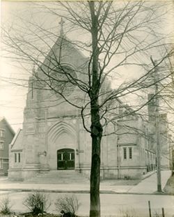 Sarah Hearn Memorial Presbyterian Church