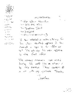 Fax from Jonathan Stull to Lee Hamilton [re approval for media advisory], March 15, 2004, 1:05 PM