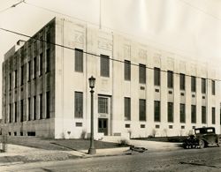 Ohio Bell Telephone Co. - Michigan Diamond Office building