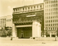 Municipal Band Stand - City Hall Plaza