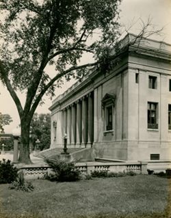 Cooper Branch Public Library