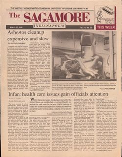 1989-03-27, The IUPUI Sagamore