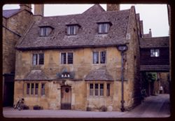 Lygon Arms- Bar Broadway Worcestershire