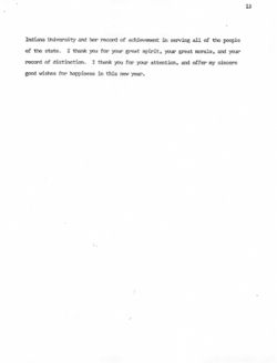 University Address, 16 Sep 1975