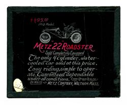 Metz 22 Roadster
