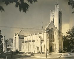 Hyde Park Community Church