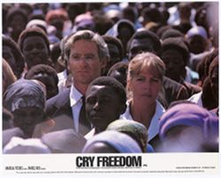 Cry Freedom film stills